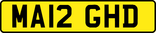 MA12GHD