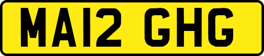 MA12GHG