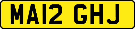 MA12GHJ