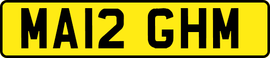 MA12GHM