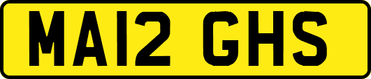 MA12GHS