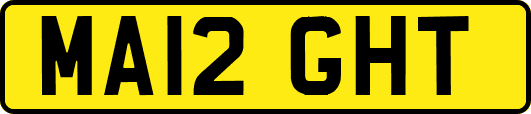 MA12GHT