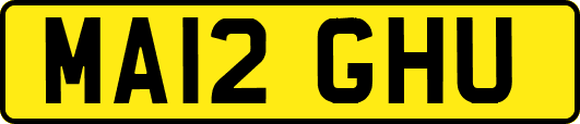 MA12GHU