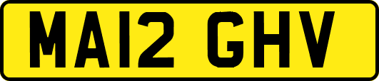 MA12GHV