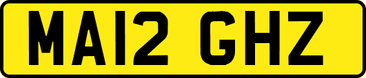 MA12GHZ