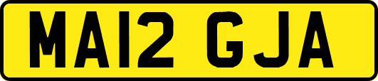 MA12GJA