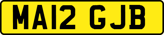 MA12GJB