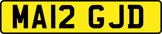 MA12GJD