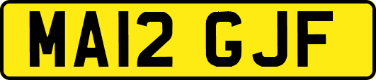 MA12GJF