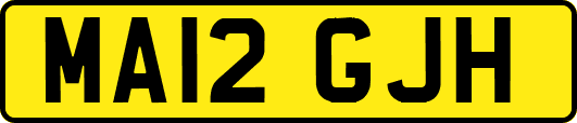 MA12GJH