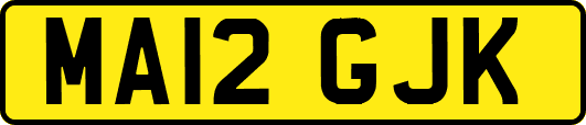 MA12GJK