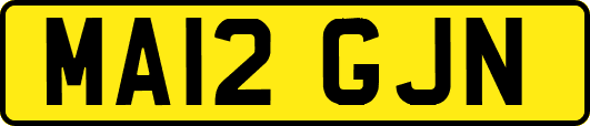 MA12GJN