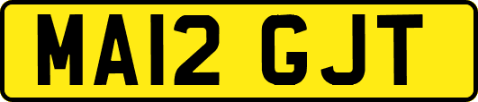 MA12GJT