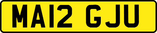 MA12GJU