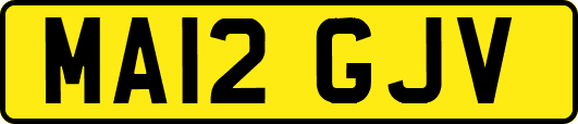 MA12GJV