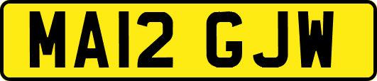 MA12GJW