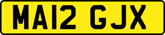 MA12GJX