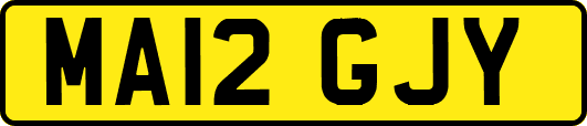 MA12GJY