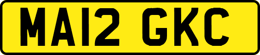 MA12GKC