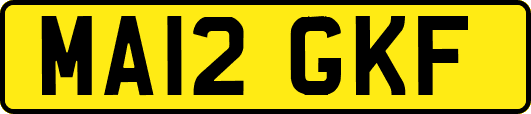 MA12GKF