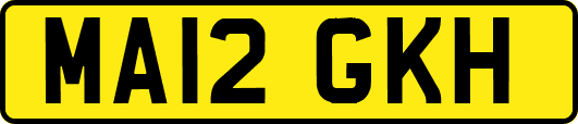 MA12GKH