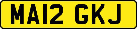 MA12GKJ