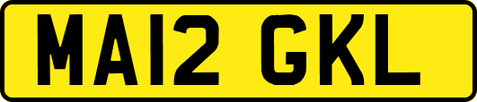 MA12GKL