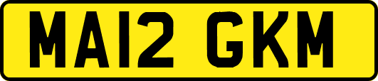 MA12GKM