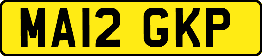 MA12GKP