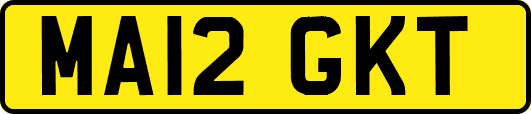 MA12GKT
