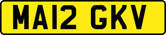 MA12GKV