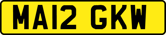 MA12GKW