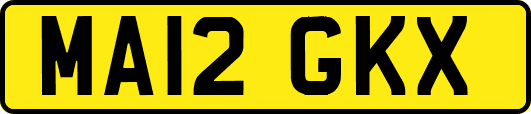 MA12GKX