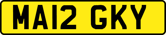 MA12GKY
