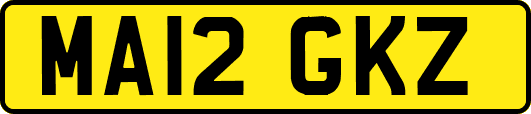 MA12GKZ