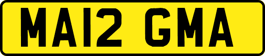 MA12GMA