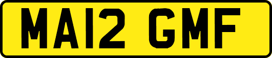 MA12GMF