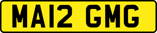 MA12GMG