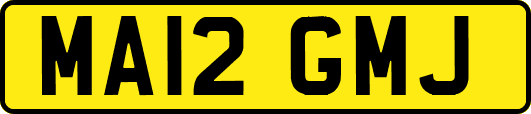 MA12GMJ