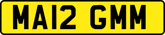 MA12GMM
