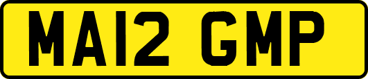 MA12GMP