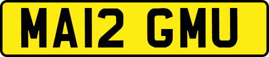 MA12GMU