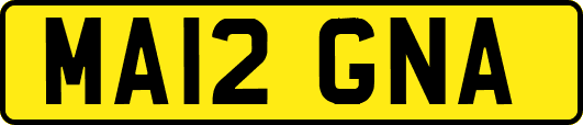 MA12GNA