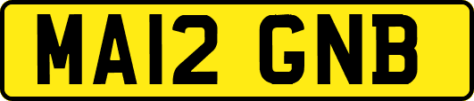 MA12GNB
