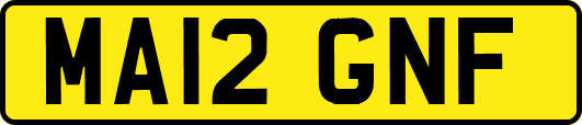 MA12GNF