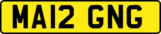 MA12GNG
