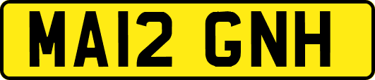 MA12GNH