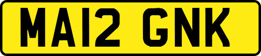 MA12GNK