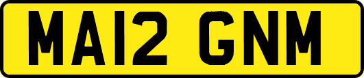 MA12GNM