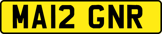 MA12GNR